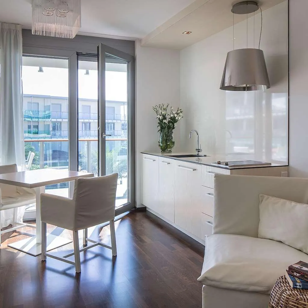 Hotel Falkensteiner Premium Apartments Senia Petrcane